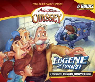 Eugene Returns! - CD-Audio