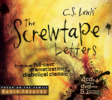 Screwtape Letters - CD-Audio