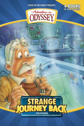 Strange Journey Back - Softcover