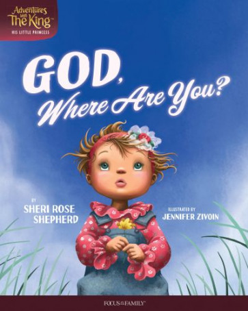 God, Where Are You? - Hardcover