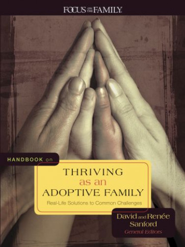 Handbook on Thriving as an Adoptive Family - Softcover