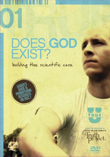 Does God Exist? - DVD video