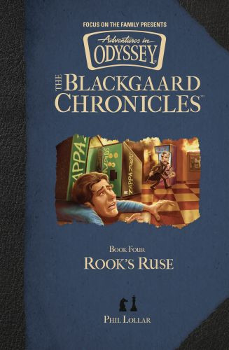 Rook’s Ruse - Hardcover