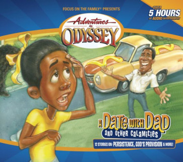 Date with Dad (and Other Calamities) - CD-Audio