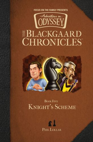 Knight’s Scheme - Hardcover