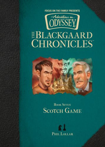 Scotch Game - Hardcover