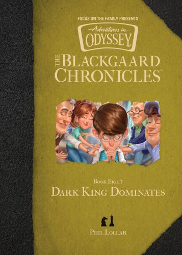 Dark King Dominates - Hardcover