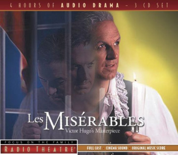 Les Misérables - CD-Audio