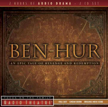 Ben-Hur - CD-Audio