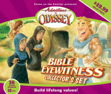 Bible Eyewitness Collector's Set - CD-Audio