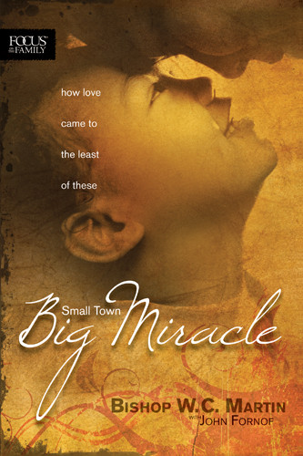 Small Town, Big Miracle - Softcover