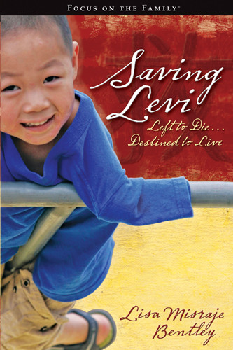Saving Levi - Softcover