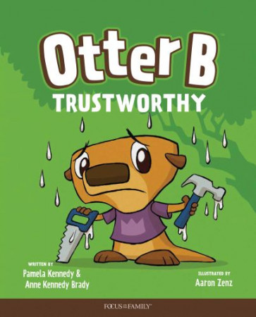 Otter B Trustworthy - Hardcover