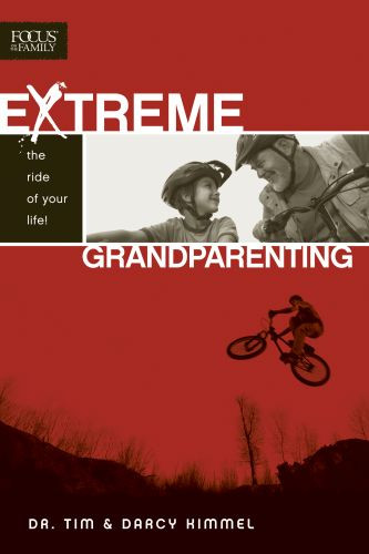 Extreme Grandparenting - Softcover