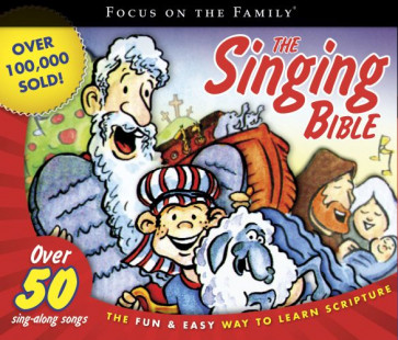 Singing Bible - CD-Audio