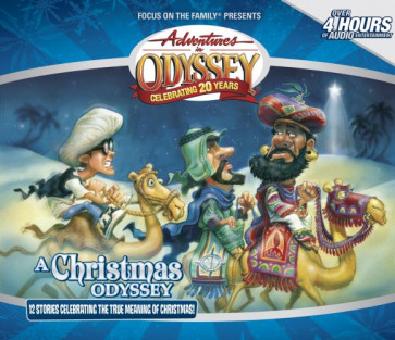 Christmas Odyssey - CD-Audio