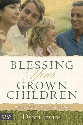 Blessing Your Grown Children - Softcover