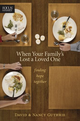 When Your Family's Lost a Loved One - Softcover