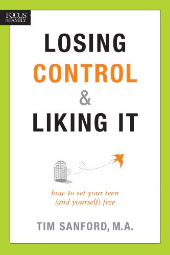 Losing Control and Liking It - Softcover
