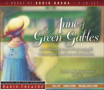 Anne of Green Gables - CD-Audio