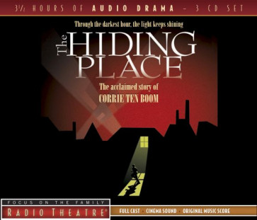 Hiding Place - CD-Audio