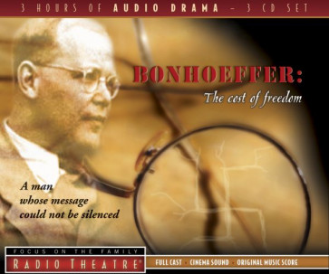 Bonhoeffer: The Cost of Freedom - CD-Audio