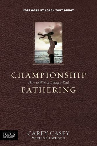 Championship Fathering - Softcover