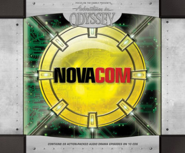 Novacom Saga - CD-Audio