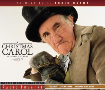 Christmas Carol - CD-Audio