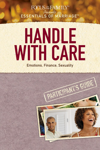 Handle with Care Participant's Guide - Softcover