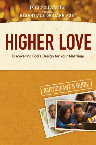 Higher Love Participant's Guide - Softcover