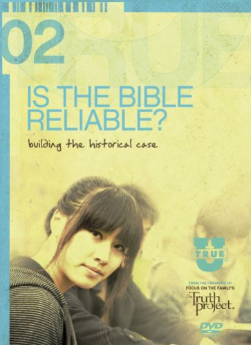 Is the Bible Reliable? - DVD video