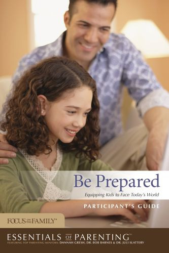 Be Prepared Participant's Guide - Softcover