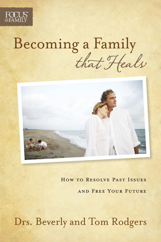 Becoming a Family that Heals - Softcover