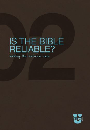 Is the Bible Reliable? Discussion Guide - Softcover