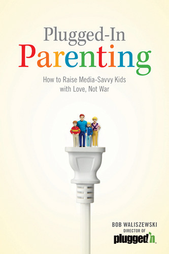 Plugged-In Parenting - Softcover