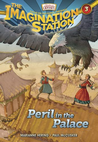 Peril in the Palace - Softcover