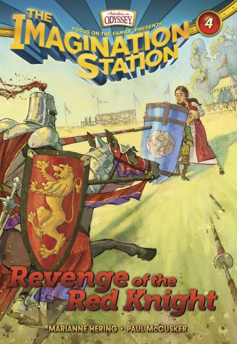 Revenge of the Red Knight - Softcover