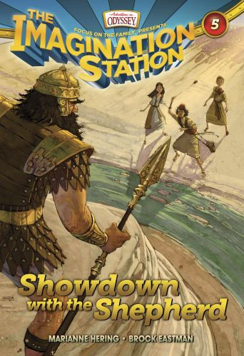 Showdown with the Shepherd - Softcover