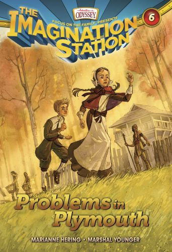 Problems in Plymouth - Softcover
