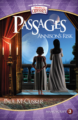 Annison's Risk - Softcover