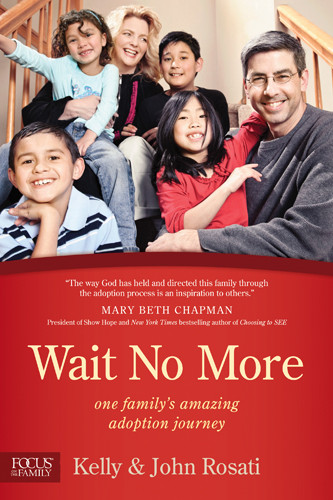 Wait No More - Softcover
