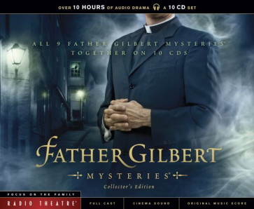 Father Gilbert Mysteries Collector's Edition - CD-Audio