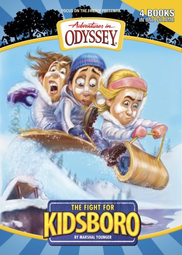 Fight for Kidsboro - Softcover
