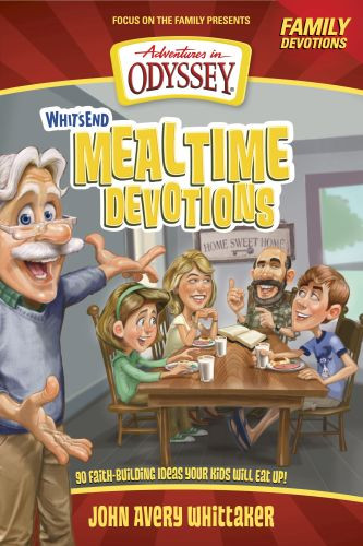 Whit's End Mealtime Devotions - Softcover