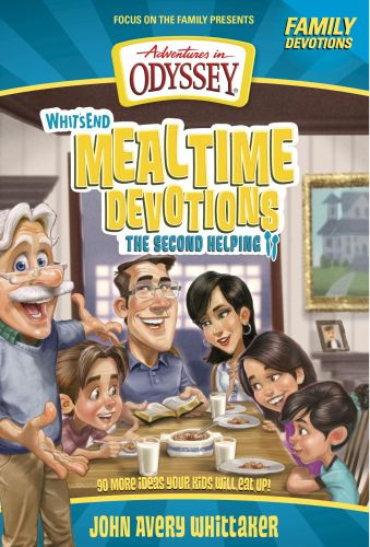 Whit's End Mealtime Devotions - Softcover