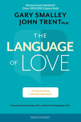 Language of Love - Softcover