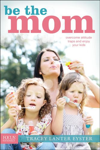 Be the Mom - Softcover