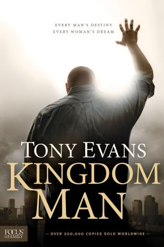 Kingdom Man - Hardcover
