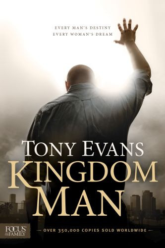 Kingdom Man - Hardcover